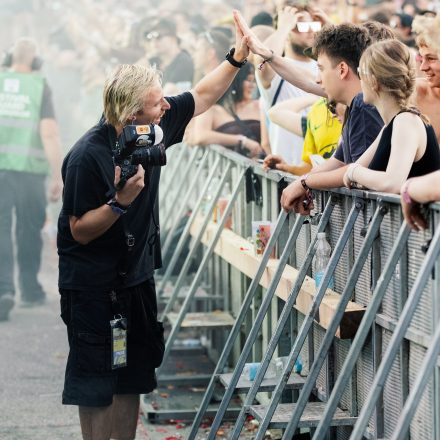 Electric Love Festival 2026 - Freitag