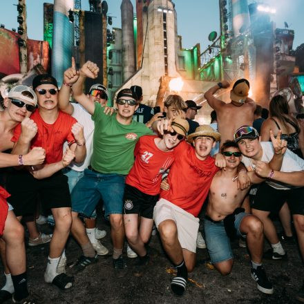 Electric Love Festival 2026 - Freitag