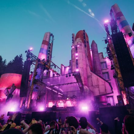 Electric Love Festival 2026 - Freitag