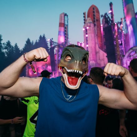 Electric Love Festival 2026 - Freitag