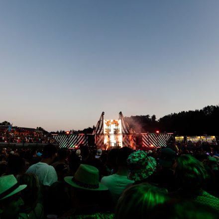 Electric Love Festival 2026 - Freitag