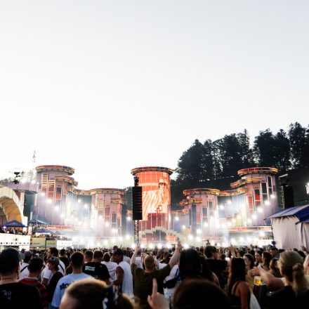 Electric Love Festival 2026 - Freitag