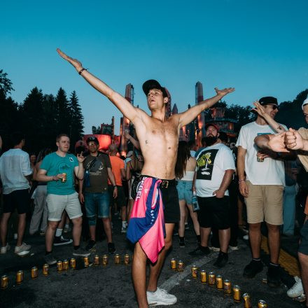 Electric Love Festival 2026 - Freitag