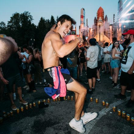 Electric Love Festival 2026 - Freitag
