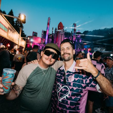 Electric Love Festival 2026 - Freitag