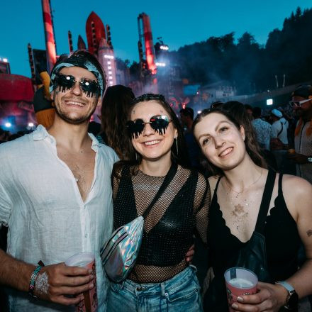 Electric Love Festival 2026 - Freitag