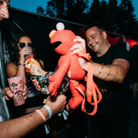 Electric Love Festival 2026 - Freitag