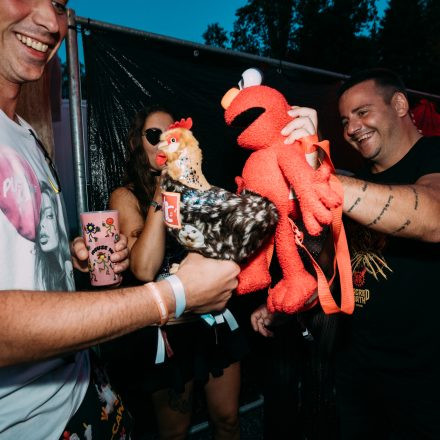 Electric Love Festival 2026 - Freitag