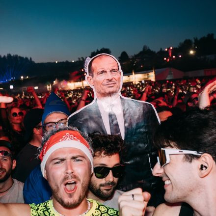 Electric Love Festival 2026 - Freitag
