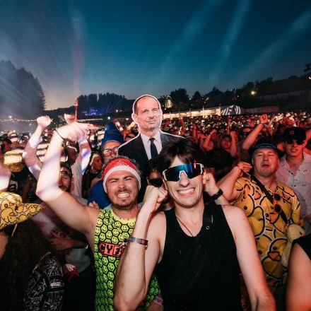 Electric Love Festival 2026 - Freitag