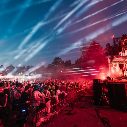 Electric Love Festival 2026 - Freitag