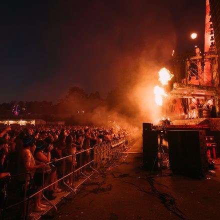 Electric Love Festival 2026 - Freitag