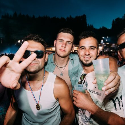 Electric Love Festival 2026 - Freitag