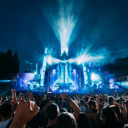 Electric Love Festival 2026 - Freitag