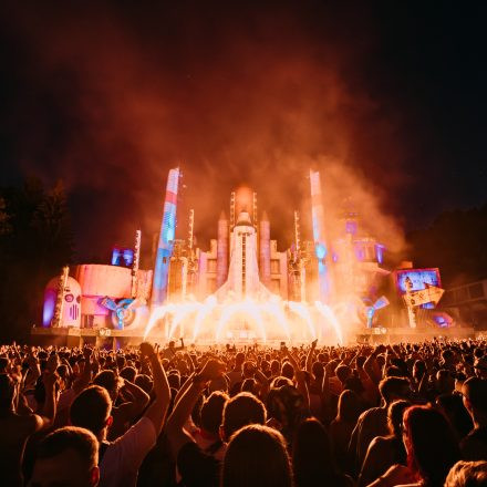 Electric Love Festival 2026 - Freitag