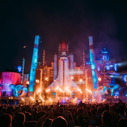 Electric Love Festival 2026 - Freitag