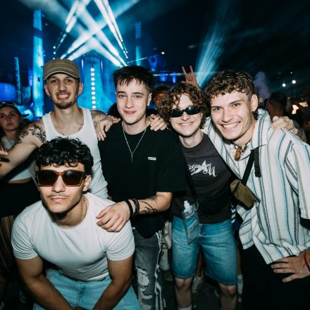 Electric Love Festival 2026 - Freitag