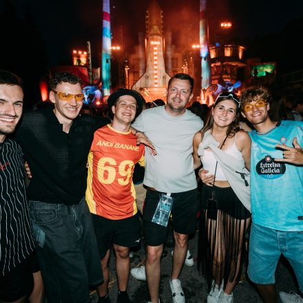 Electric Love Festival 2026 - Freitag
