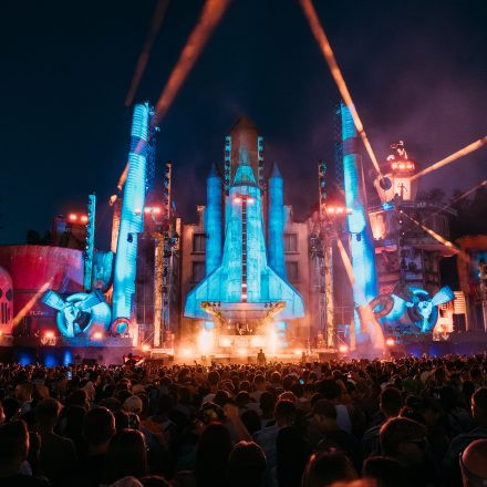 Electric Love Festival 2026 - Freitag