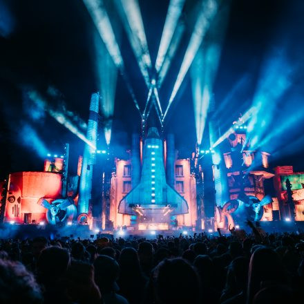 Electric Love Festival 2026 - Freitag