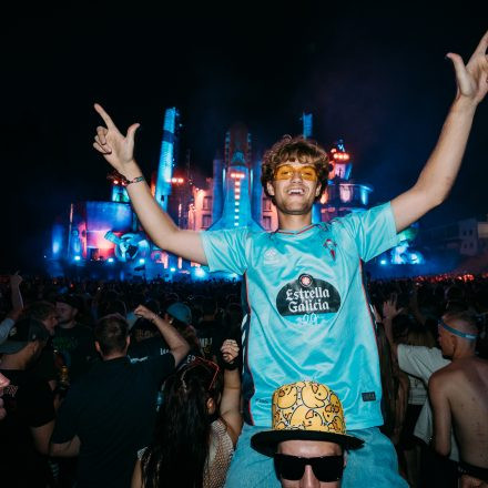 Electric Love Festival 2026 - Freitag