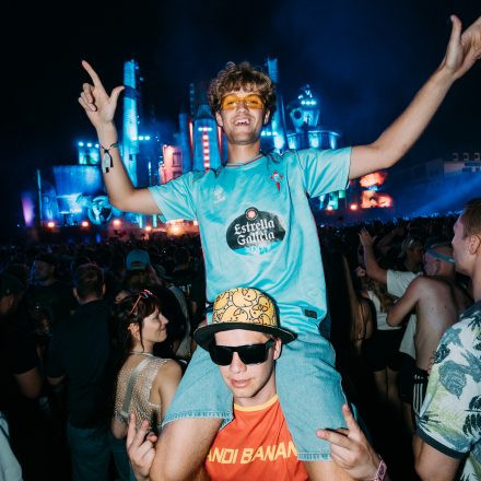 Electric Love Festival 2026 - Freitag