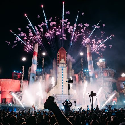 Electric Love Festival 2026 - Freitag