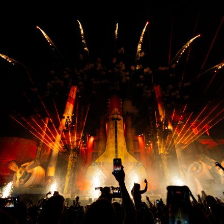 Electric Love Festival 2026 - Freitag