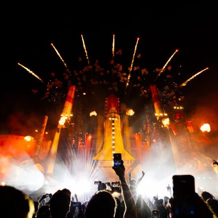 Electric Love Festival 2026 - Freitag