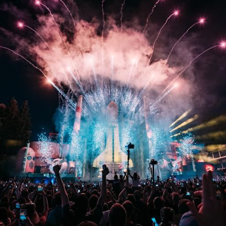 Electric Love Festival 2026 - Freitag