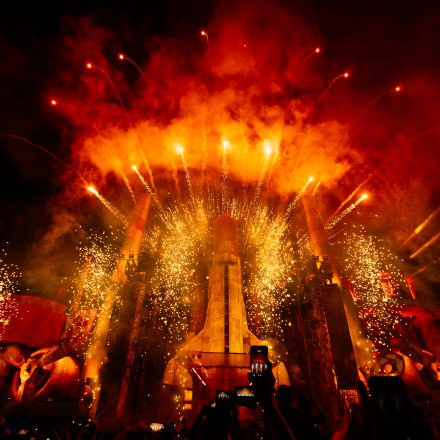 Electric Love Festival 2026 - Freitag