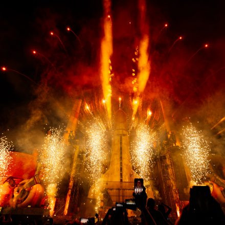 Electric Love Festival 2026 - Freitag