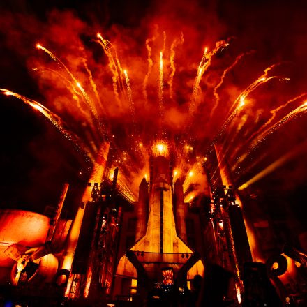 Electric Love Festival 2026 - Freitag