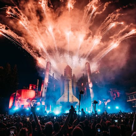 Electric Love Festival 2026 - Freitag