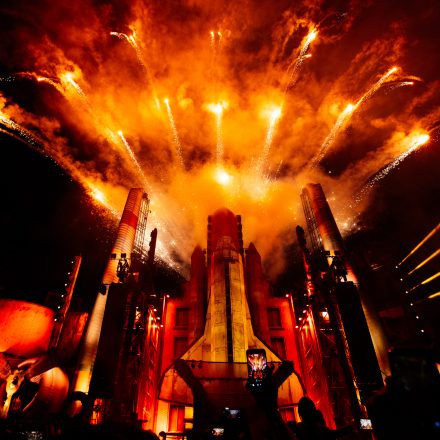 Electric Love Festival 2026 - Freitag