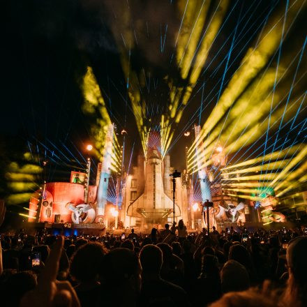 Electric Love Festival 2026 - Freitag