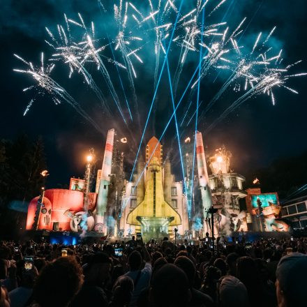 Electric Love Festival 2026 - Freitag