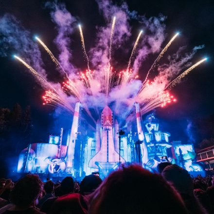 Electric Love Festival 2026 - Freitag