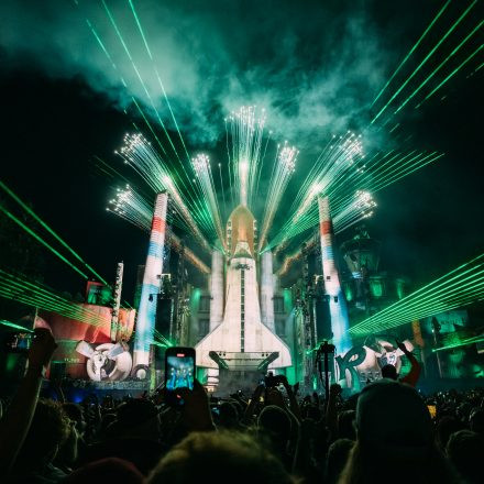 Electric Love Festival 2026 - Freitag