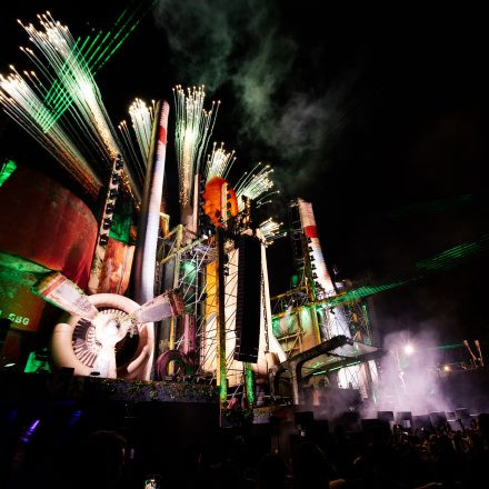 Electric Love Festival 2026 - Freitag