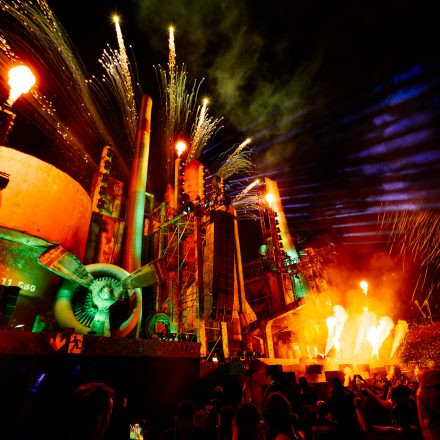 Electric Love Festival 2026 - Freitag