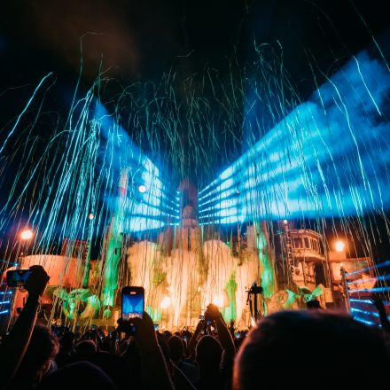 Electric Love Festival 2026 - Freitag