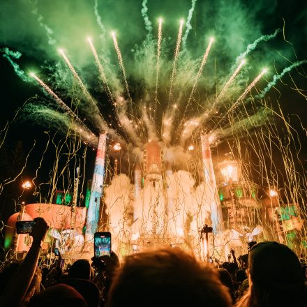 Electric Love Festival 2026 - Freitag