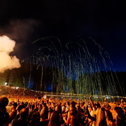 Electric Love Festival 2026 - Freitag