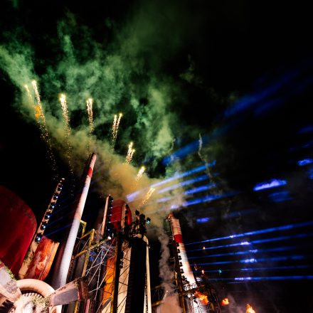 Electric Love Festival 2026 - Freitag