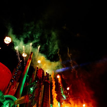 Electric Love Festival 2026 - Freitag