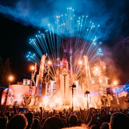 Electric Love Festival 2026 - Freitag