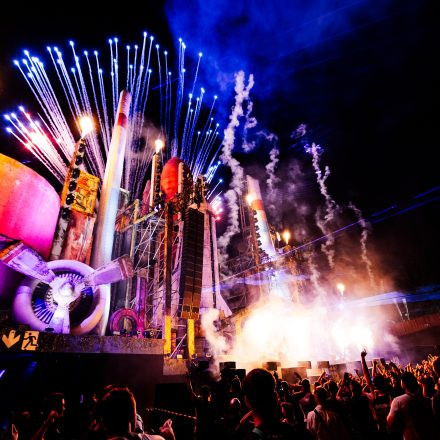 Electric Love Festival 2026 - Freitag