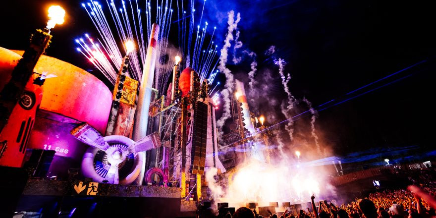 Electric Love Festival 2026 - Freitag