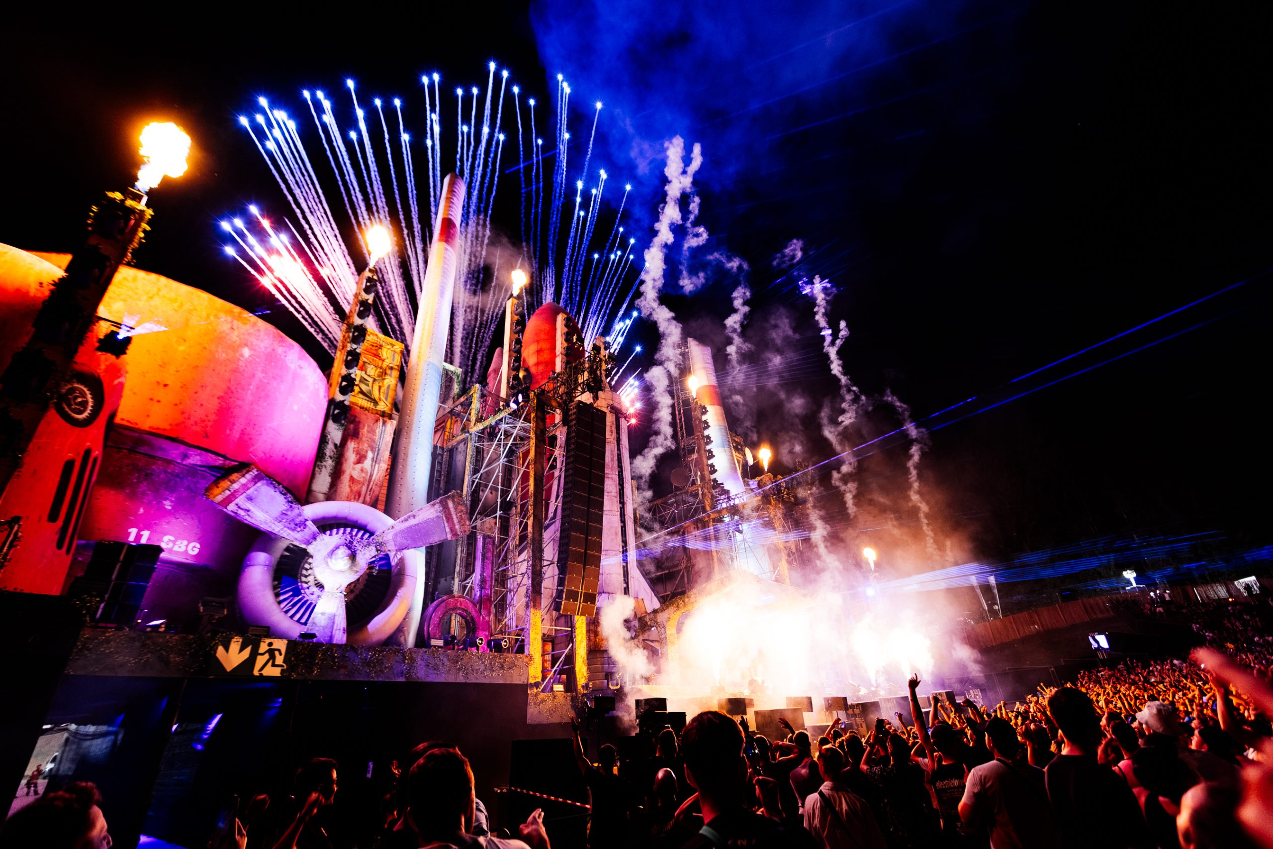 Electric Love Festival 2026 - Freitag